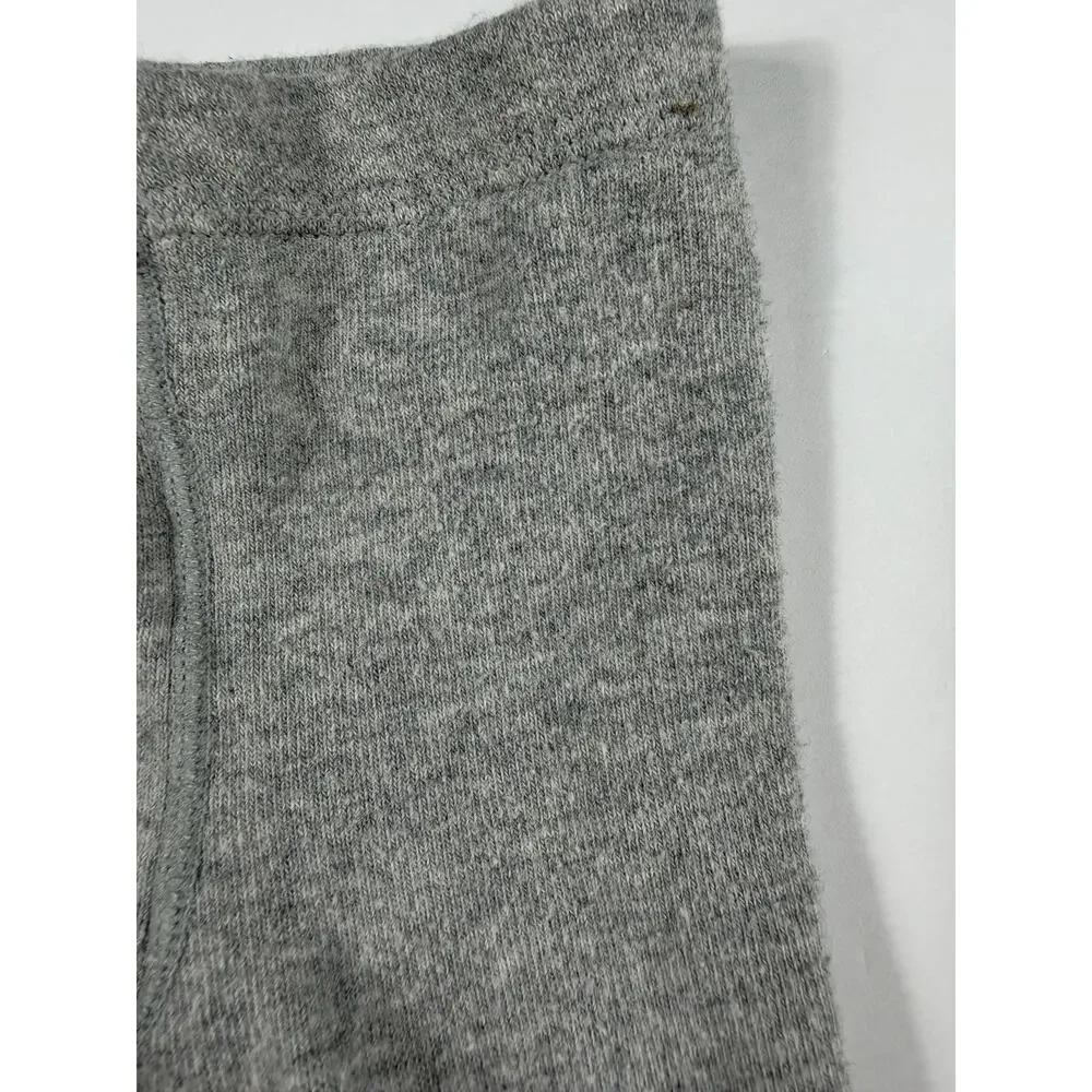 Gap Disney Minnie Mouse Heart Print Tights Gray Red Size 12–24 Months